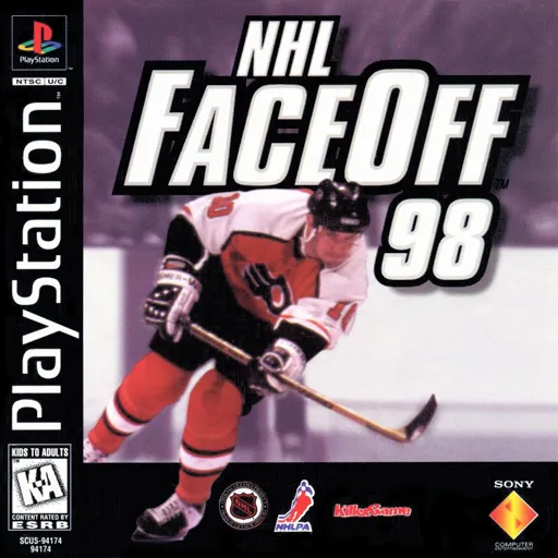 NHL FaceOff 98 (USA)